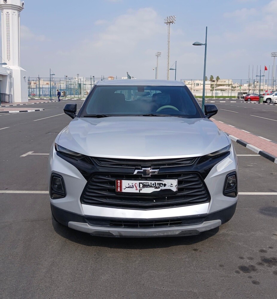 Chevrolet Blazer Rs 2022 — photo 1 for sale in Qatar
