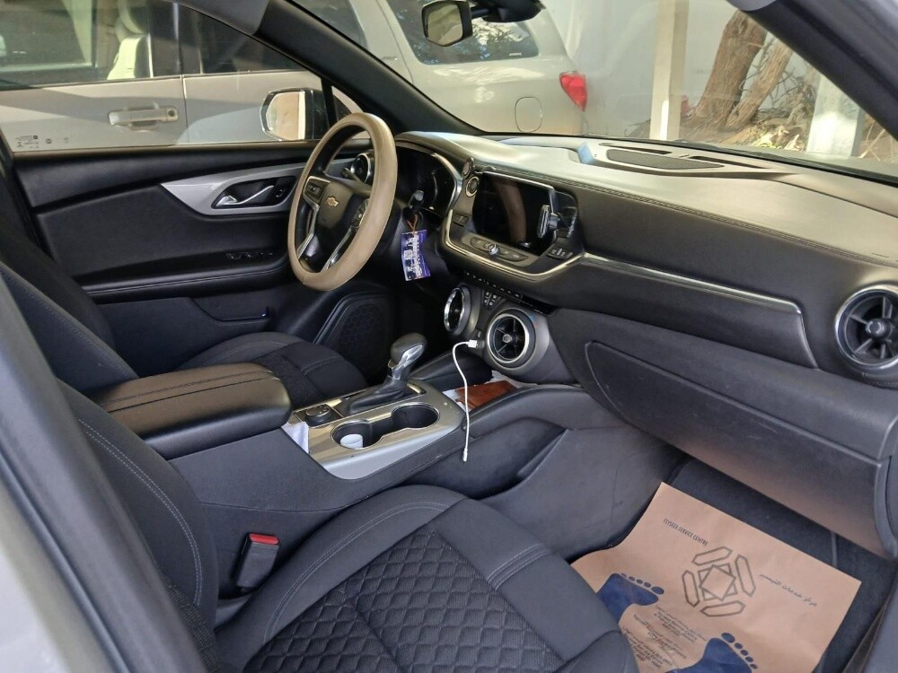 Chevrolet Blazer Rs 2022 — photo 5 for sale in Qatar