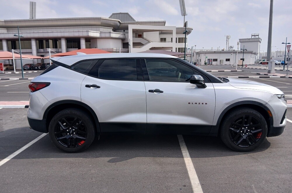 Chevrolet Blazer Rs 2022 — photo 4 for sale in Qatar