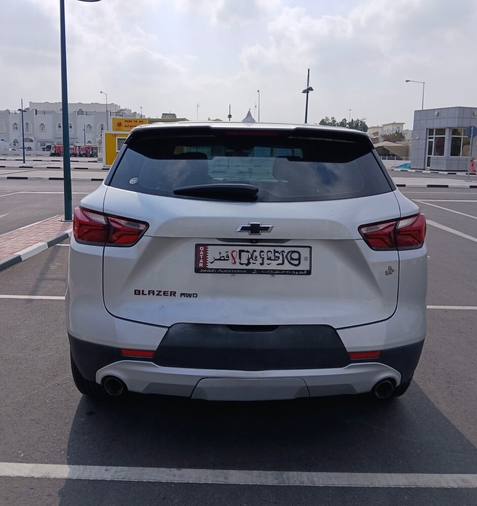 Chevrolet Blazer Rs 2022 — photo 2 for sale in Qatar