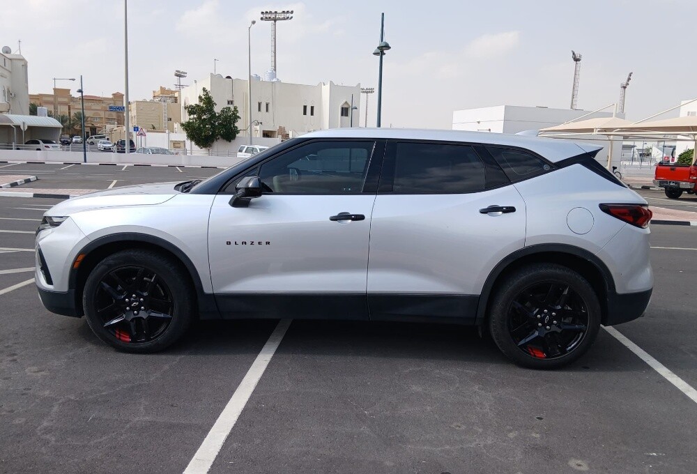 Chevrolet Blazer Rs 2022 — photo 3 for sale in Qatar