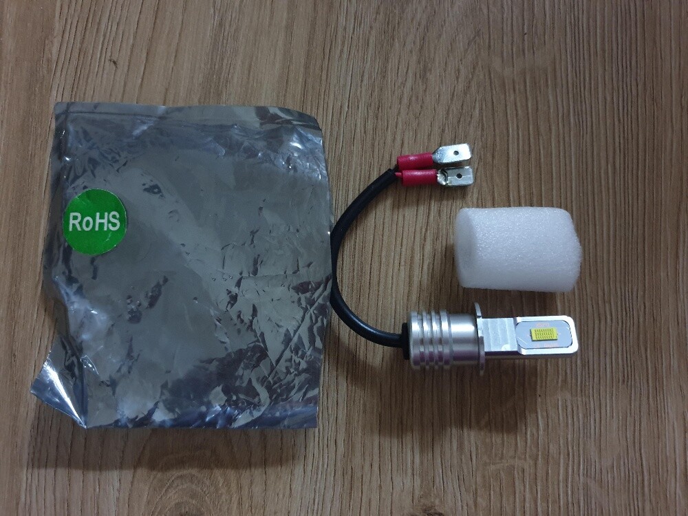 H3 Led Light - 1
