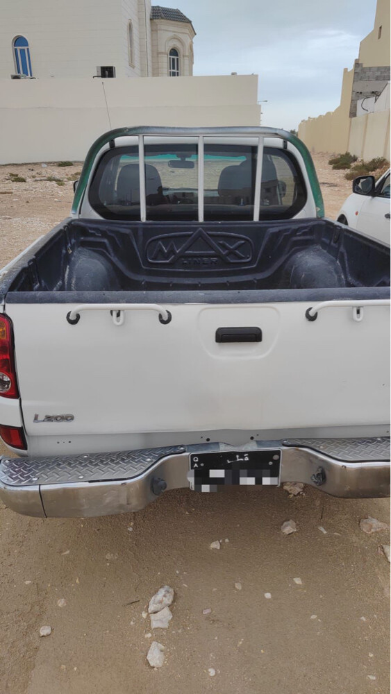 Mitsubishi L200 diesel engine — photo 2 for sale in Qatar