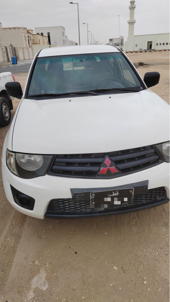 Mitsubishi L200 diesel engine — photo 1 for sale in Qatar