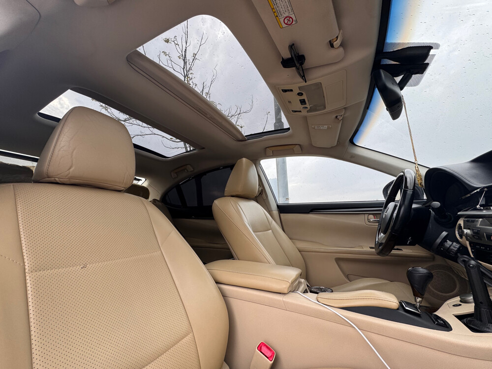 Lexus ES-350 — photo 6 for sale in Qatar