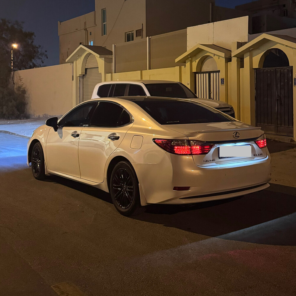 Lexus ES-350 — photo 1 for sale in Qatar
