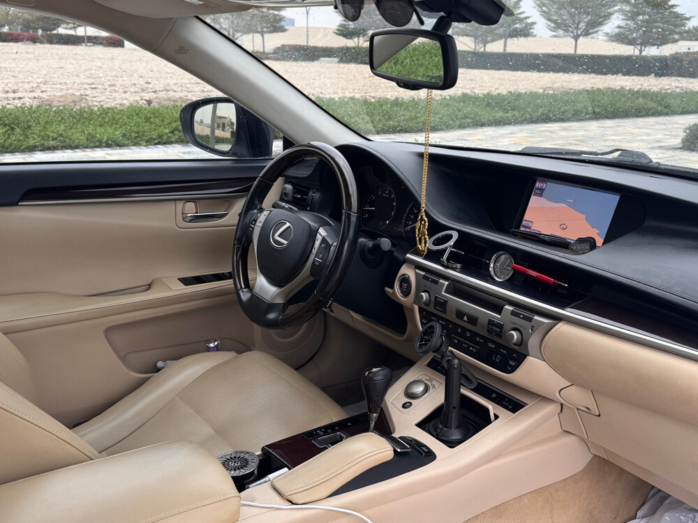 Lexus ES-350 — photo 4 for sale in Qatar