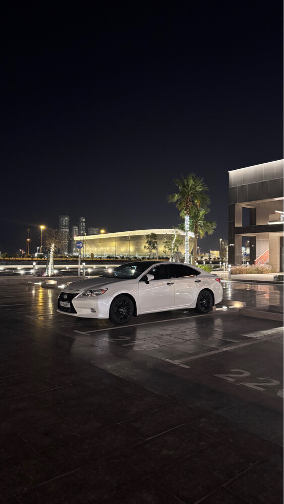 Lexus ES-350 — photo 2 for sale in Qatar
