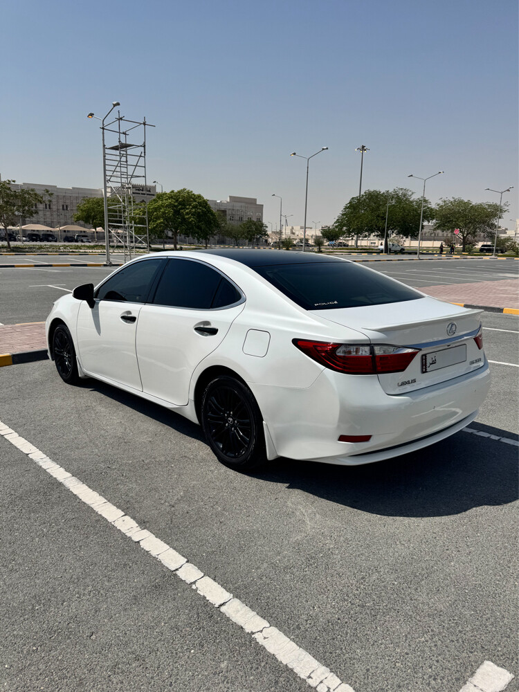 Lexus ES-350 — photo 5 for sale in Qatar