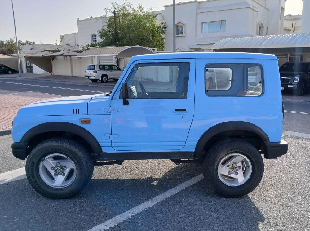 Suzuki Jimny 1998 — photo 4 for sale in Qatar