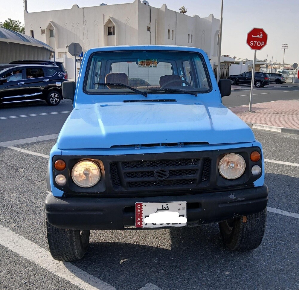 Suzuki Jimny 1998 — photo 1 for sale in Qatar