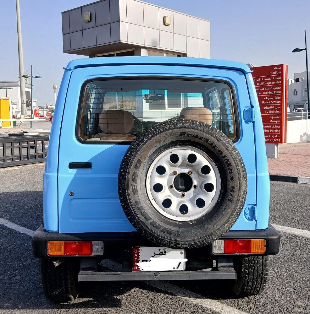 Suzuki Jimny 1998 — photo 2 for sale in Qatar