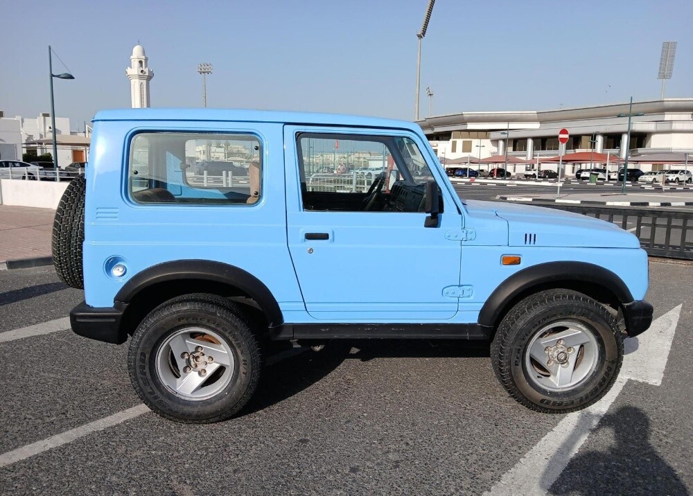 Suzuki Jimny 1998 — photo 3 for sale in Qatar