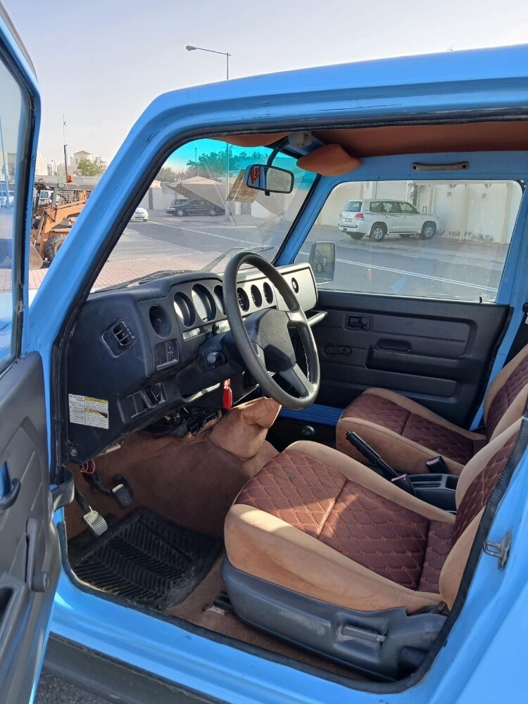 Suzuki Jimny 1998 — photo 5 for sale in Qatar