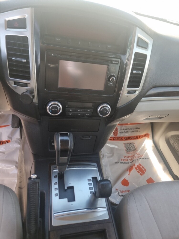 PAJERO — photo 2 for sale in Qatar