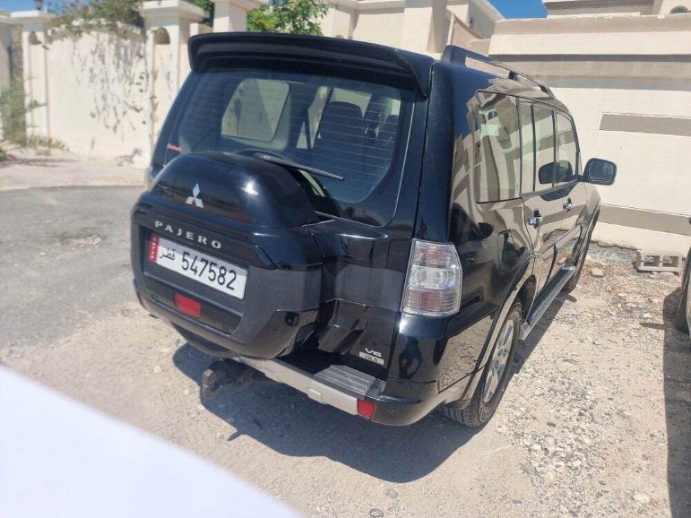 PAJERO — photo 7 for sale in Qatar