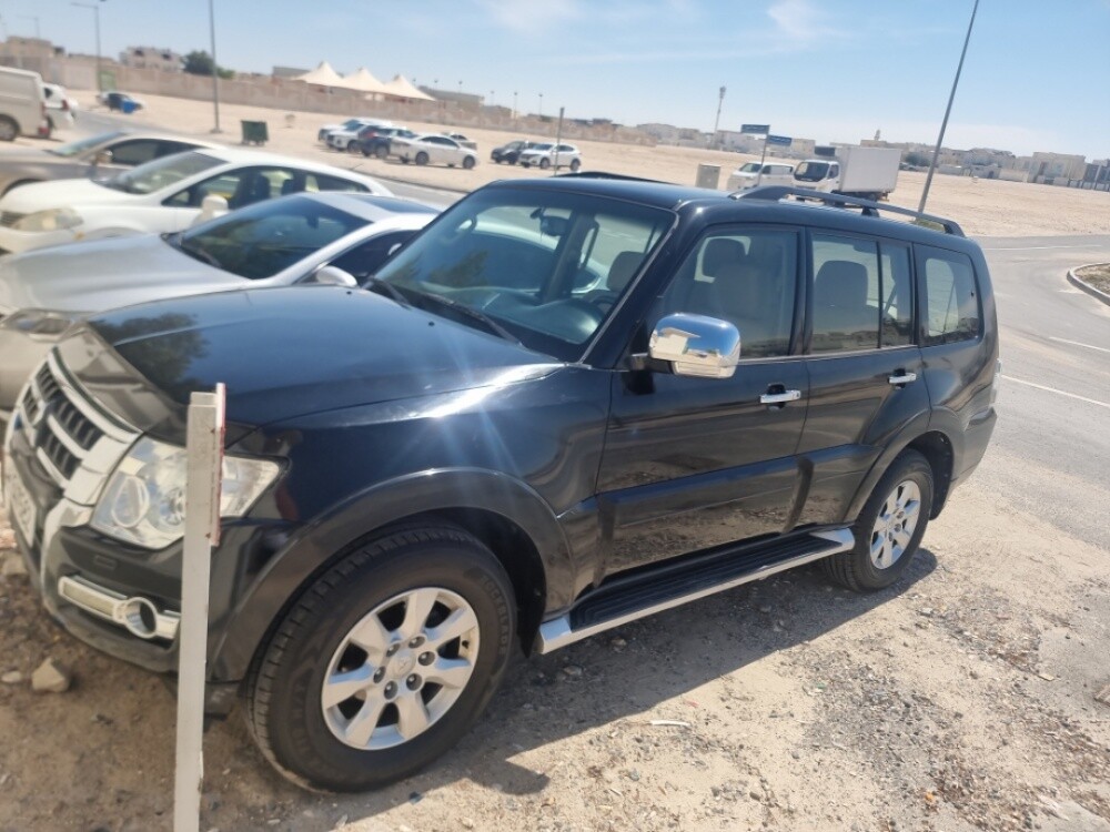 PAJERO — photo 8 for sale in Qatar
