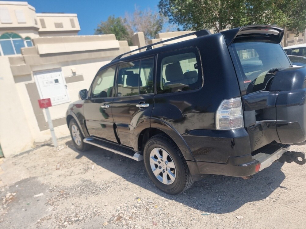 PAJERO — photo 4 for sale in Qatar