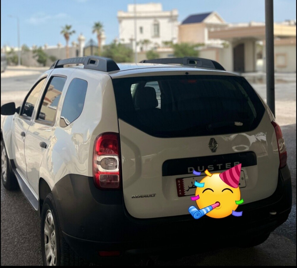 Duster — photo 1 for sale in Qatar