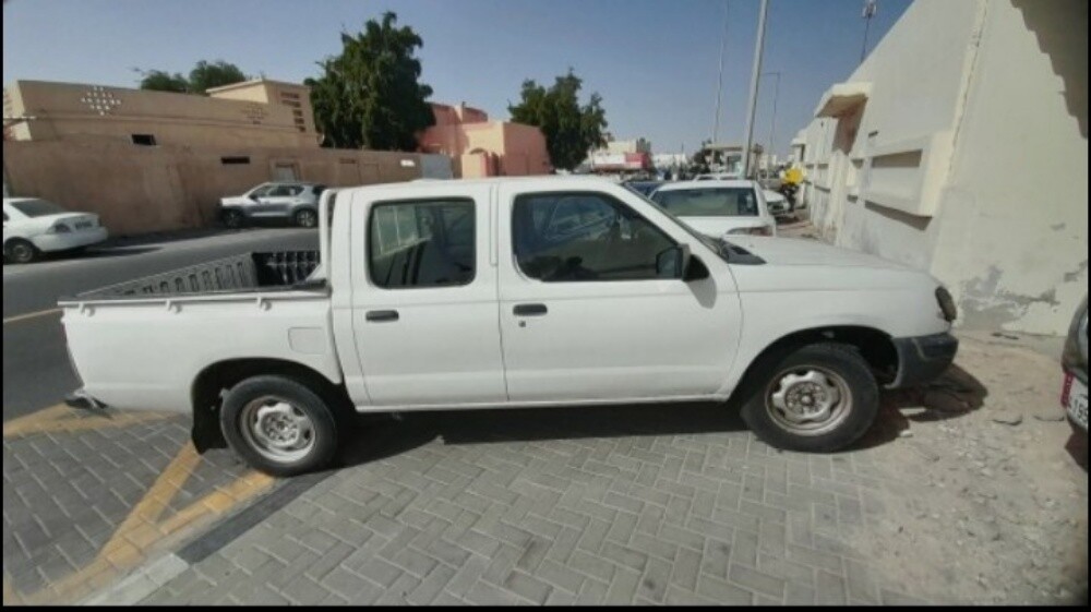 Nissan 2400 2.4 160hp for sale — photo 1 for sale in Qatar