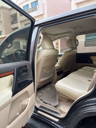 Toyota Land cruiser GXR V8 2013 — photo 8 for sale in Qatar