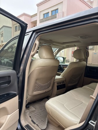 Toyota Land cruiser GXR V8 2013 — photo 7 for sale in Qatar