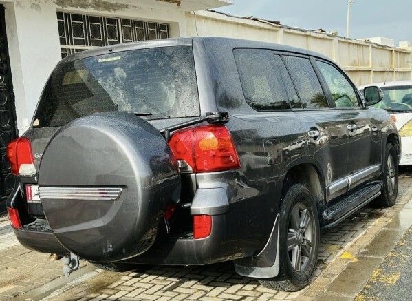 Toyota Land cruiser GXR V8 2013 — photo 3 for sale in Qatar