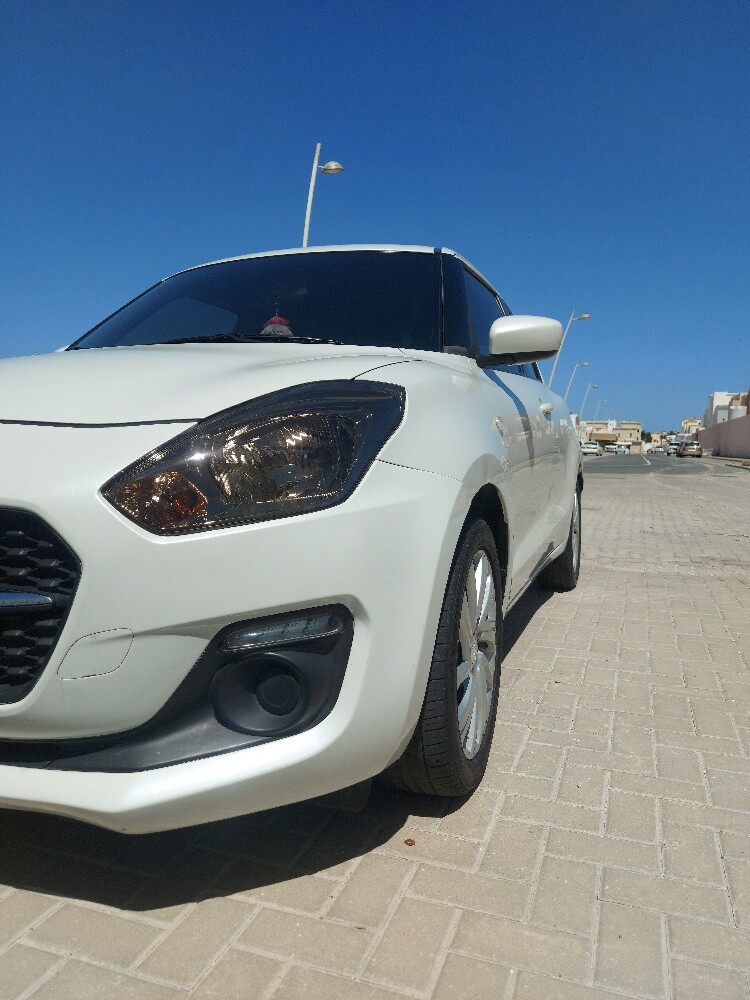 SUZUKI SWIFT 2023 MODEL!!!! — photo 1 for sale in Qatar