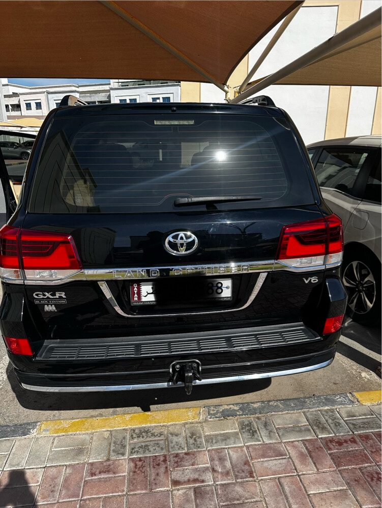 Well maintained Land Cruiser — photo 6 for sale in Qatar