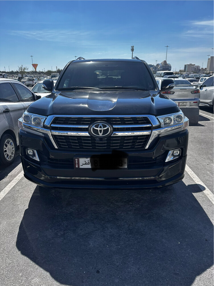Well maintained Land Cruiser — photo 4 for sale in Qatar