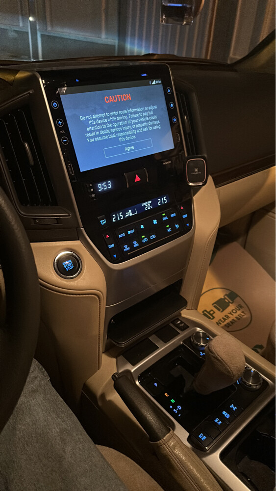 Well maintained Land Cruiser — photo 10 for sale in Qatar