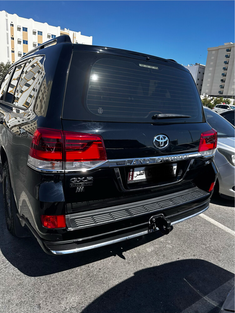 Well maintained Land Cruiser — photo 2 for sale in Qatar