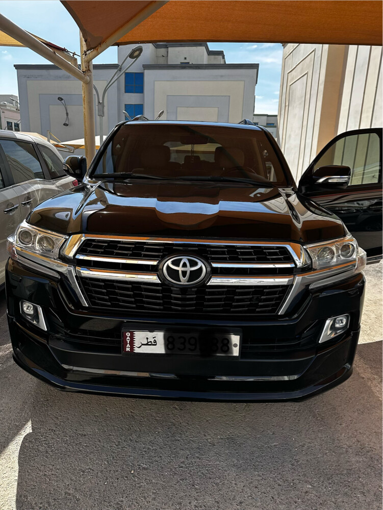 Well maintained Land Cruiser — photo 5 for sale in Qatar