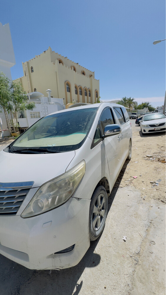 For Sell Van — photo 1 for sale in Qatar