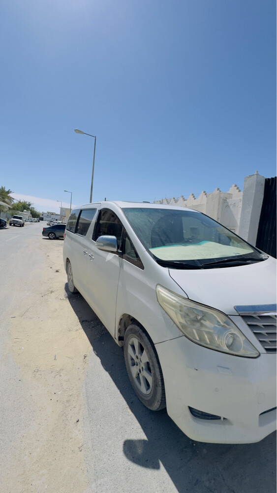 For Sell Van — photo 2 for sale in Qatar