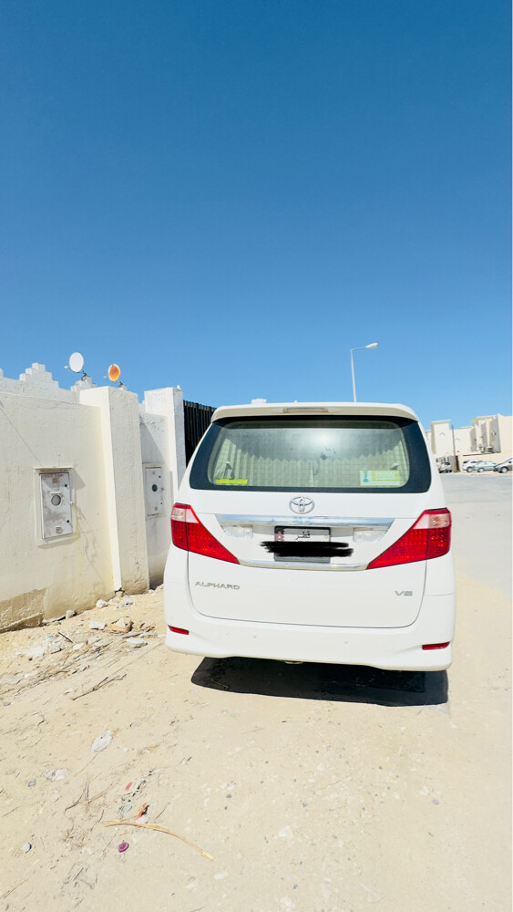 For Sell Van — photo 6 for sale in Qatar