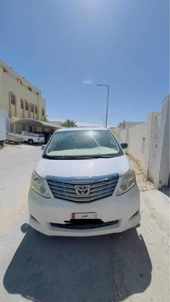 For Sell Van — photo 5 for sale in Qatar
