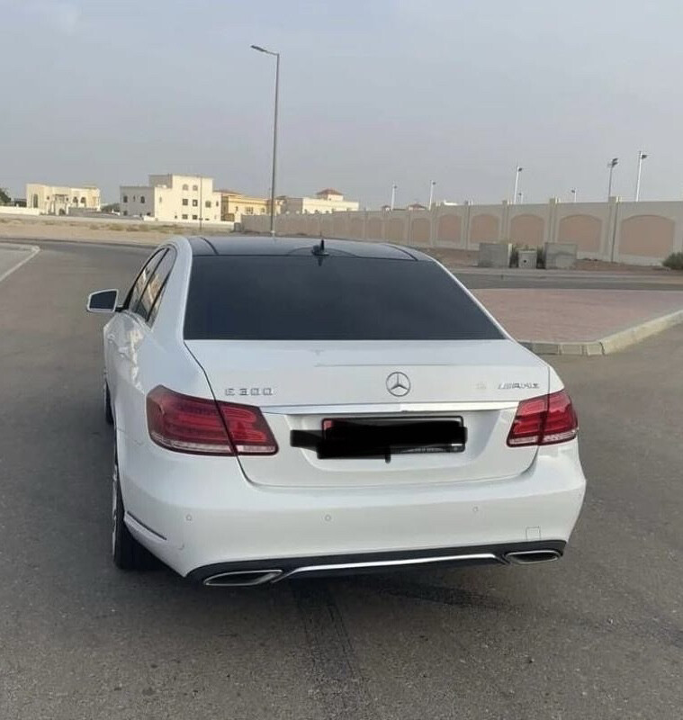 مرسيدس اي ٢٠٠ - ٢٠١٤ بحالة ممتازة - 3