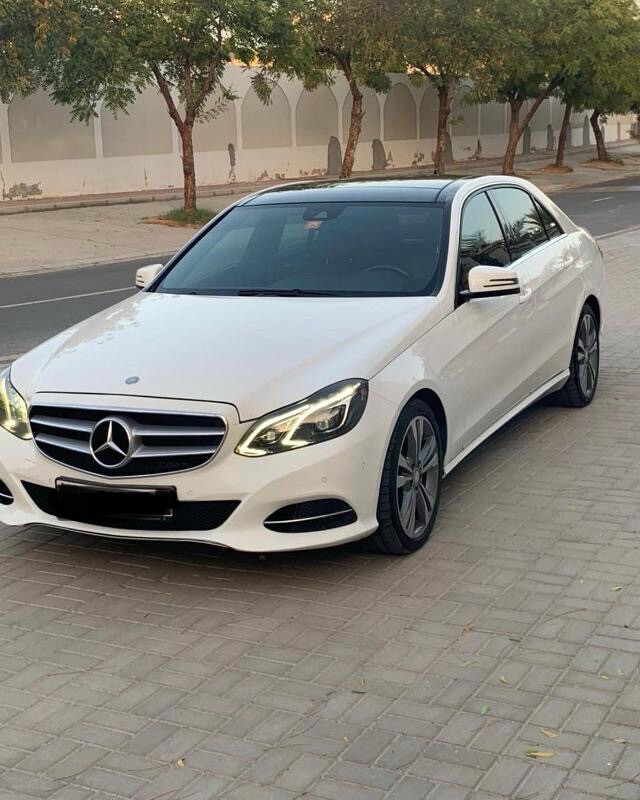 مرسيدس اي ٢٠٠ - ٢٠١٤ بحالة ممتازة - 1