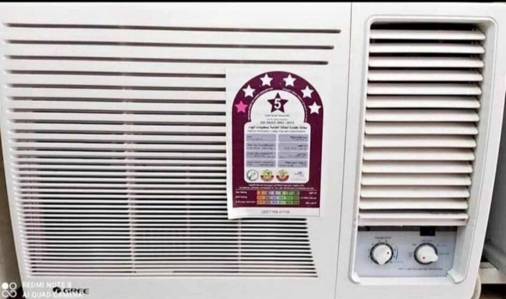 Used window AC for sale - 4