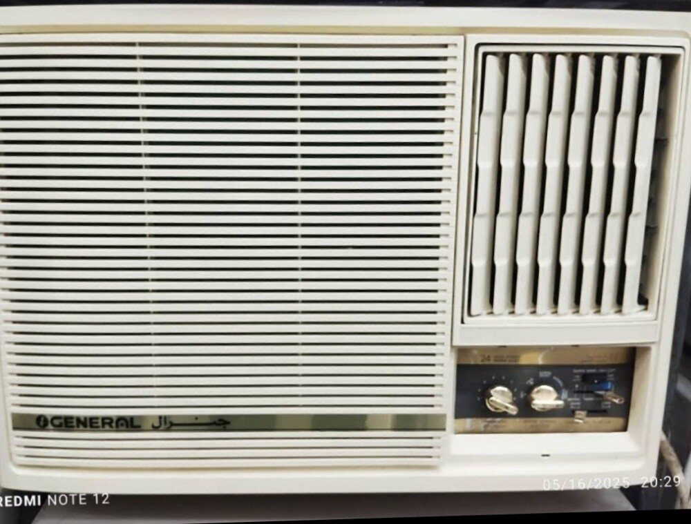 Used window AC for sale - 3