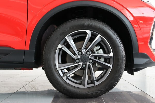 Geely Coolray 2024 — photo 10 for sale in Qatar