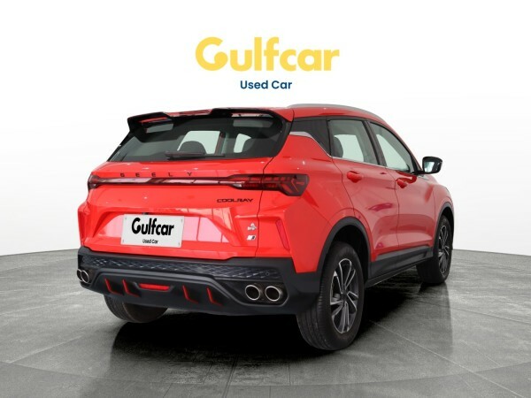 Geely Coolray 2024 — photo 13 for sale in Qatar