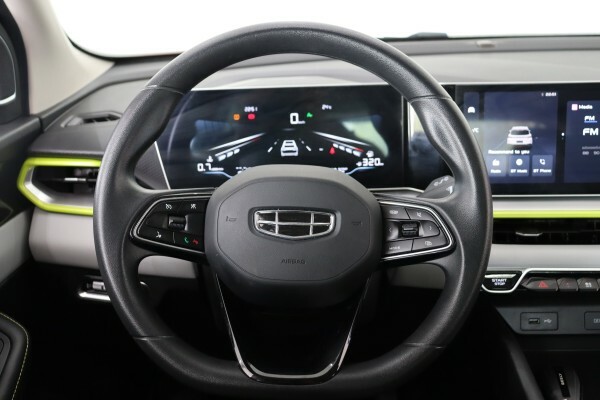 Geely Coolray 2024 — photo 5 for sale in Qatar