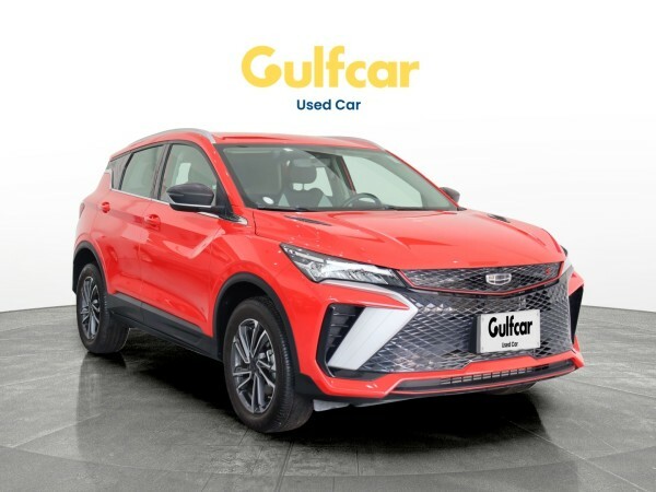 Geely Coolray 2024 — photo 8 for sale in Qatar