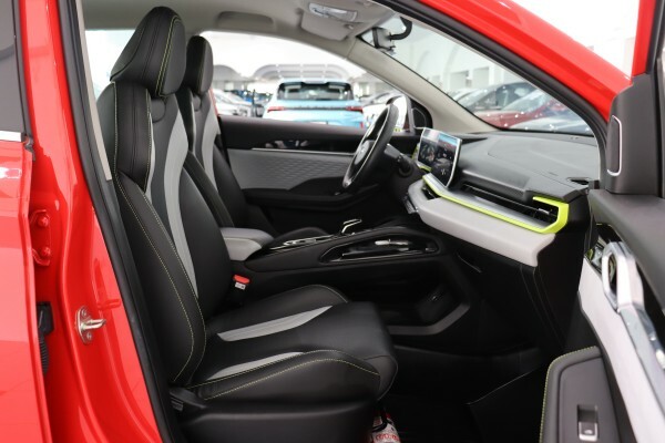 Geely Coolray 2024 — photo 4 for sale in Qatar