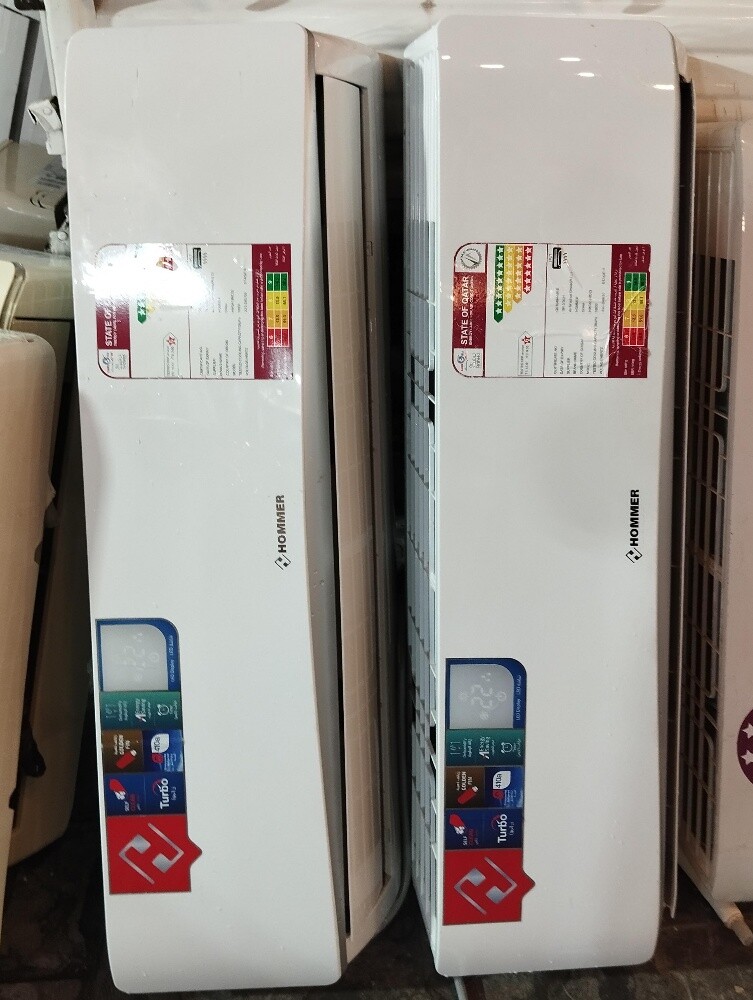 Used & New split AC for sale - 9