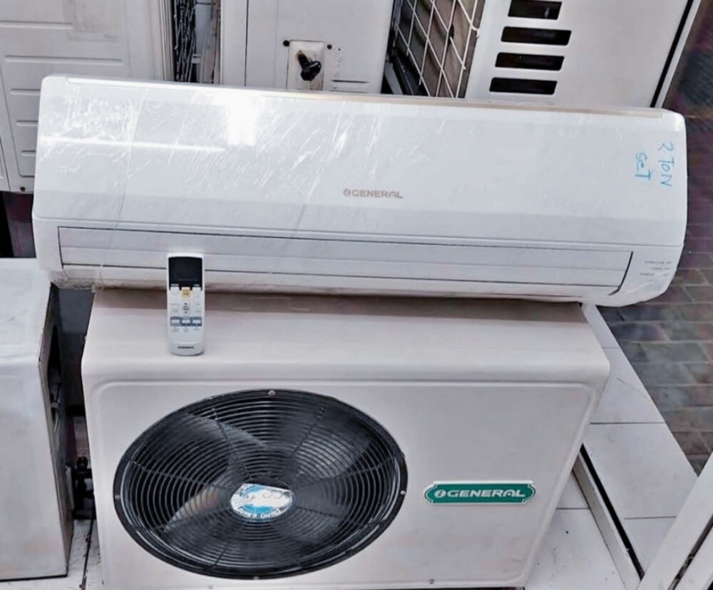 Used & New split AC for sale - 5