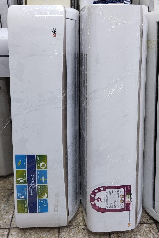 Used & New split AC for sale - 10