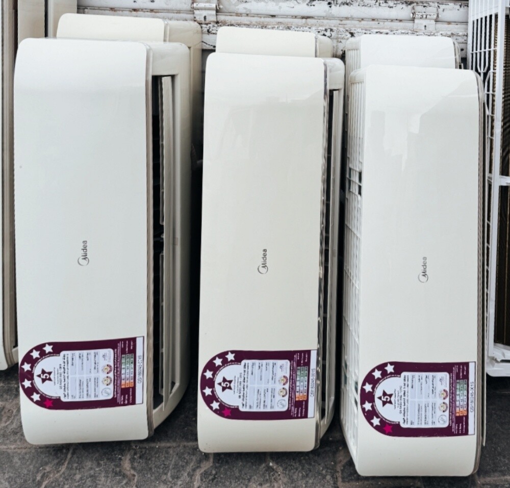 Used & New split AC for sale - 3